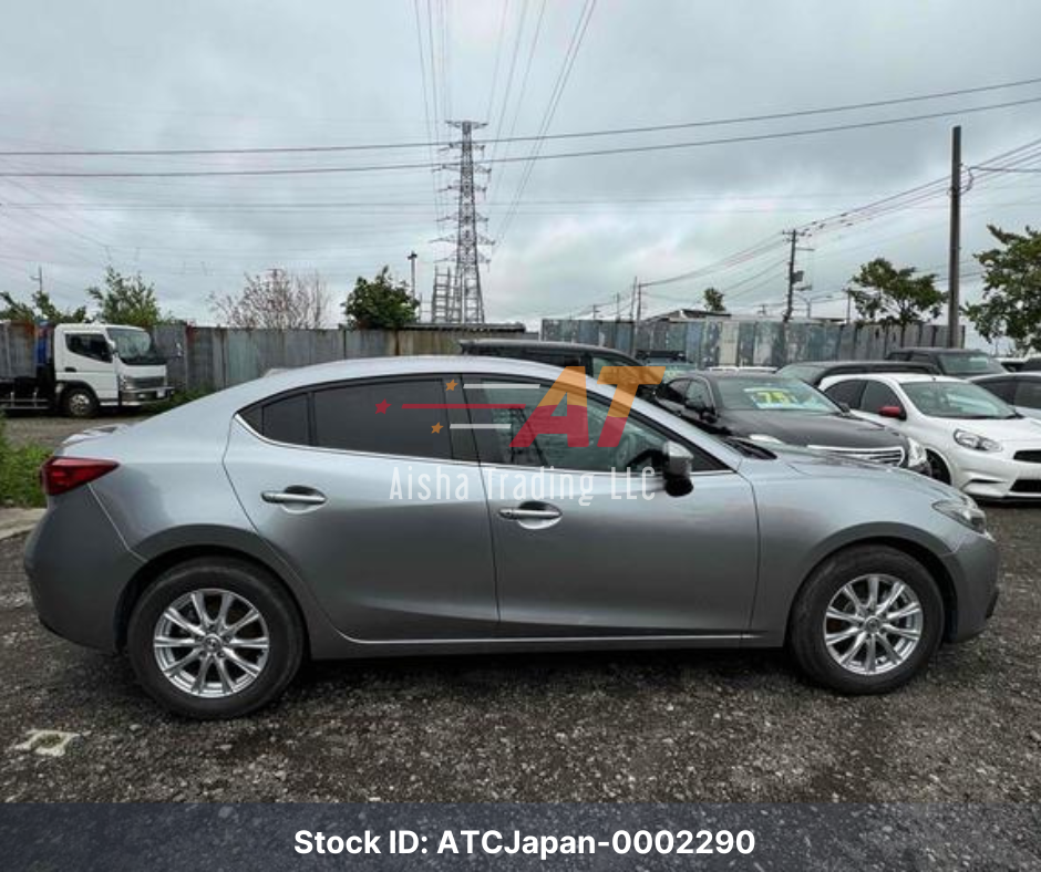 2015 Mazda Axela